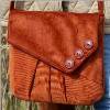 The Reepham Messenger Bag Pattern - Retail $10.00 The Reepham Messenger Bag Pattern - Retail $10.00