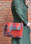 Brancaster Messenger Bag Pattern - Retail $10.00 Brancaster Messenger Bag Pattern - Retail $10.00