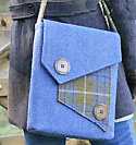 Morston Quay Messenger Bag Pattern - Retail $10.00 Morston Quay Messenger Bag Pattern - Retail $10.00