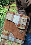 Melford Messenger Bag Pattern - Retail $10.00 Melford Messenger Bag Pattern - Retail $10.00